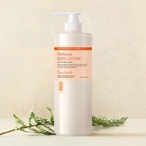 퍼퓸 바디로션 트로피칼바닐라향 1000ml