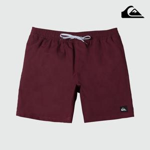 퀵실버 에브리데이 솔리드 발리 15 보드숏 RSR0 QE21BS001RSR