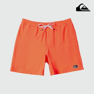 퀵실버 에브리데이 솔리드 발리 15 보드숏 MKZ0 QE21BS001MKZ