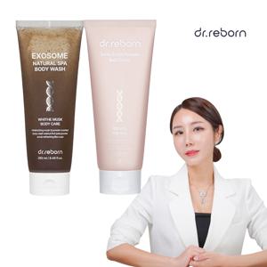 엑소좀 바디 SET(바디워시 1개 + 바디크림 200ml 1개)