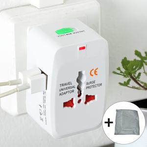 해외 여행용 멀티어댑터 일본 유럽 홍콩 미국 호주 콘센트 어뎁터 돼지코 110v 변압기