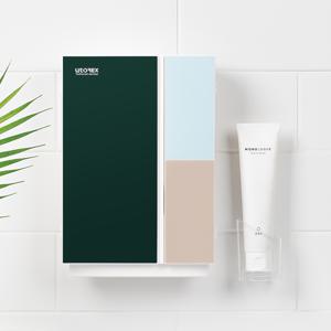 퍼스트에디션S 칫솔살균기 UV-C 히팅건조 칫솔전체살균 UTC-96UVW