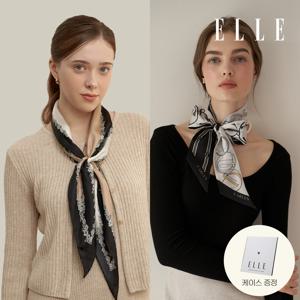[최초가 59,000원]ELLE/칼린 데일리 코디 추천 롱 스카프 택1 (+케이스)