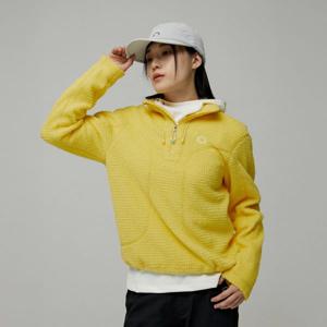 꽃쌤추위 너무좋 은뜻하고 가벼고 멋스러운 폴라텍 알파120 풀오버LSS25011