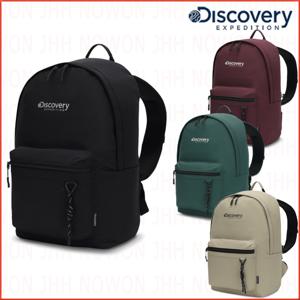 디스커버리 25년 신상/가방  컨사이즈 라운드 노트북 백팩 DXBK1145N-DXLN