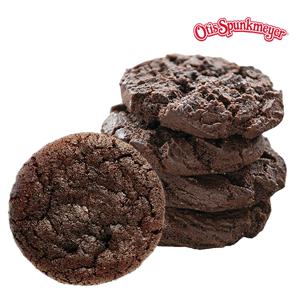 오티스 브라우니 코코아 쿠키 도우 40g X 50개 냉동생지