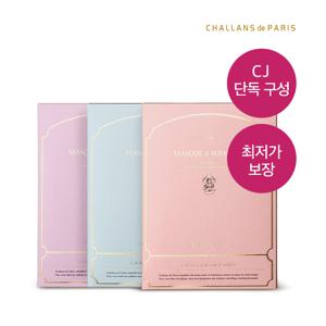 [CJ단독] 피부 고민별 집중 케어 데일리 마스크팩 30매 (모공/기미/리프팅)