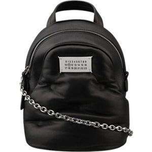 [명품] 마르지엘라 S56WA0014 P4300 T8013 글램슬램 미니 백팩 블랙