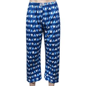 su(평화) 40수 순면 다양한 무늬 남성 9부 파자마 커플잠옷 파자마 원피스잠옷 여름잠옷