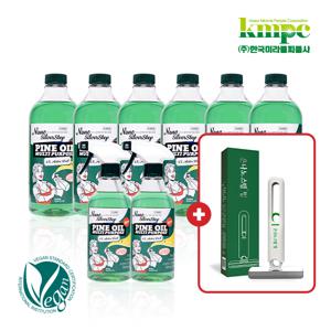 은나노스텝시즌4 500ml*2개+1,000ml*6개+분무기2개+은나노스텝맙