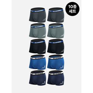 [하프클럽] 남성 에센셜블루 드로즈 10종 세트