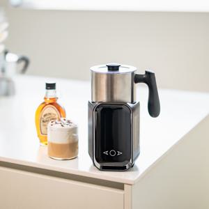 미마 인덕션 전동 소형 우유거품기 600ml MMF-M9118ABK