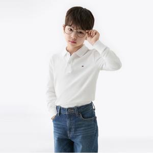 타미힐피거 레귤러 폴로셔츠 (T42F7KKT10CBT1YBR)