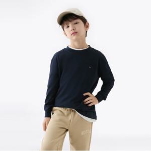 타미힐피거 에센셜 롱 슬리브 (T42F6KKO21CBT1C1G)