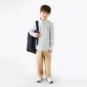 타미힐피거 스트라이프 버튼 다운 셔츠 (T42F6HSH110BT2C14)