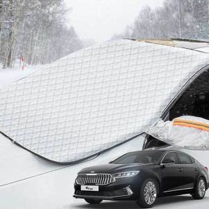 K7 성에방지 앞유리커버 자동차 앞유리 덮개 성애제거 성에방지커버 성에제거 앞유리햇빛가리개