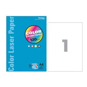 폼텍 컬러전용지 CL-12570/200매120G 권(1개입) 자재