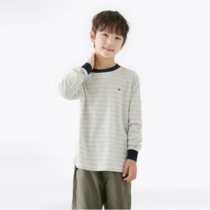 타미힐피거 스트라이프 롱 슬리브 (T42F6KKO130BT20CS)