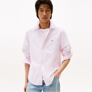 [Asian regular fit] 헤리티지 스트라이프 셔츠 (T12F6WSH012MT20D1)