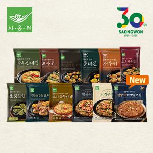 30주년 프리미엄 명절모둠전세트 12종12팩(3.22kg)