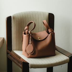 유메르 MRRV) TR Lune Bag_누아젯브라운