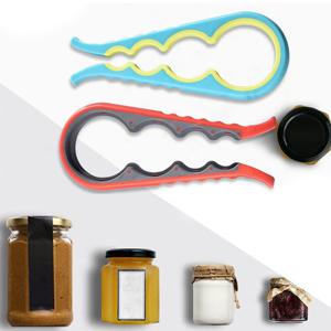만능 잼 소스 양념 통 패트 병 뚜껑 따개 멀티 오프너 병따게 특이한오프너 이지오프너