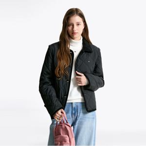 크롭 퀼팅 패딩 (T32F6WJC20TWL1BDS)