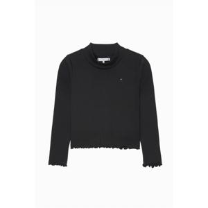 타미힐피거 모크넥 롱 슬리브 (T42F7KKO120GT1BDS)