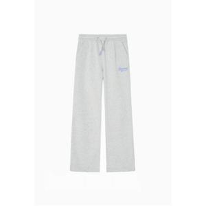 타미힐피거 바시티 플록 스웨트 팬츠 (T42F7PPC530GT1P09)