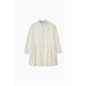 타미힐피거 코듀로이 셔츠 원피스 (T42F7RDR220GT1YA8)