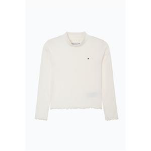 타미힐피거 모크넥 롱 슬리브 (T42F7KKO120GT1YA8)