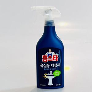500ml 홈스타 욕실용 세정제 청소용품 주방청소 세제 주방을