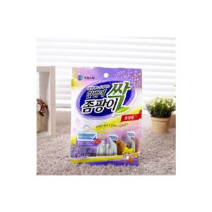 옷장용 곰팡이 좀벌레 제거제 라벤다향  3개 탈취제 옷장탈취제 신발장탈취제 수납장탈취제 제습