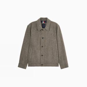 헤링본 울 블루종 (T12F6WOT706ML1R70)