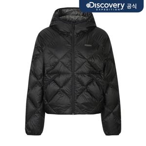여성 올버트 뉴퀼팅 구스다운 경량패딩 (BLACK)  DWDJ9M056-BKS