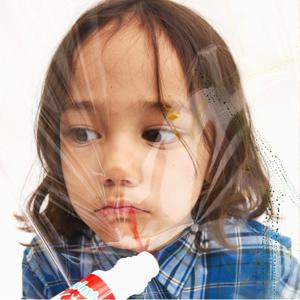 타미힐피거 그래픽 체크 셔츠 (T42F7HSH600BT10MS)