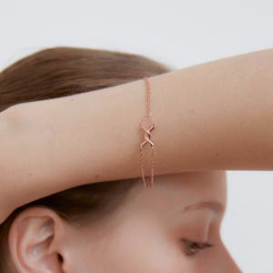 [Silver925]Glam Bracelet