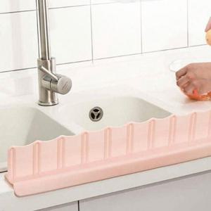 주방 씽크대 물막이 흘림방지 받침대 여름 겨울 물튐방지 물받침대 쿨링