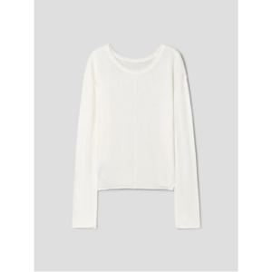 우먼 풀오버  아이보리 (115X51AY20)