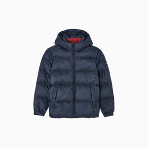 타미힐피거 에센셜 후드 다운 (T42F7QJU200BT1C1G)