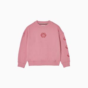 타미힐피거 하트 자수 스웨트셔츠 (T42F7KKO610GT1THC)