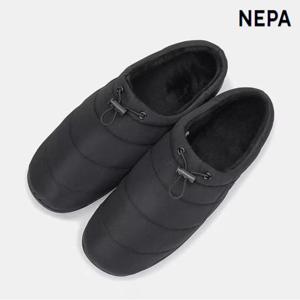 공용 알빈 패딩 뮬 7KG7683_IN