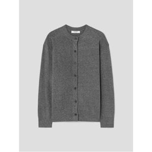 루즈핏 카디건  그레이