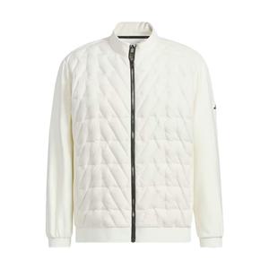 남성 25FW 하이브리드 전장 지퍼 다운 재킷 JM7139