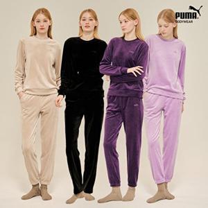 [하프클럽] (초)  벨로아 셋업 여성 패키지(블랙 공통 / 3컬러 중 택 일)