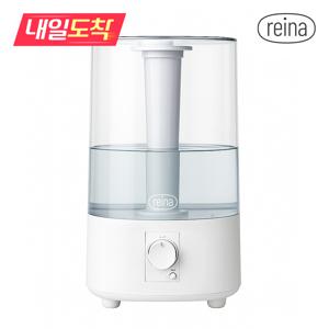 [내일도착] REINA 4L 복합식 가습기 저소음 무드등 RH-2530 상부급수식