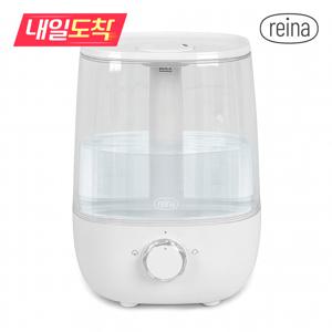 [내일도착] REINA 대용량 초음파식 가습기 RH-4788 저소음 통세척 상부급수