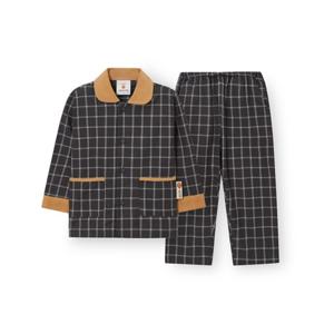 오르시떼 아동 G041 피겨루이 긴소매 파자마 세트