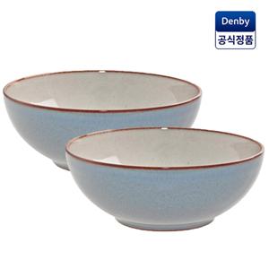 [정상가 114,000원] 헤리티지 테라스 씨리얼 보울 2P