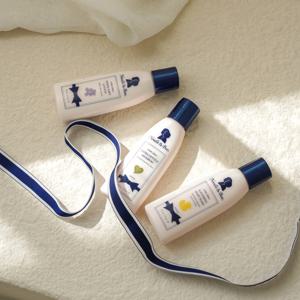 키즈 여행용 3종 에센셜케어킷 59ml (샴푸+워시+로션)